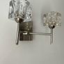 X2 small wall lights x1 ceiling light Image 2