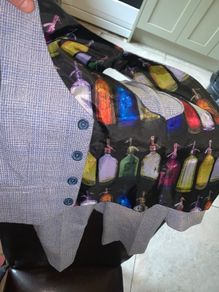 Boys suit