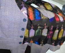 Boys suit