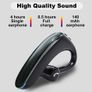 F900 True Wireless Mono Ear Phone with Mic Image 3