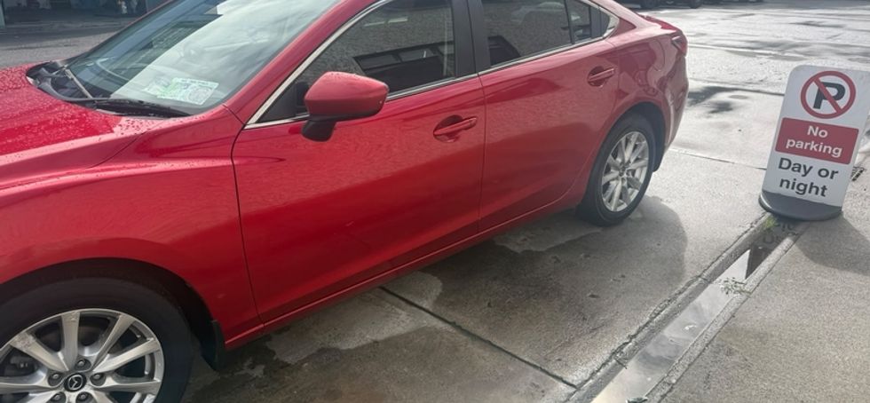 2015 Mazda Mazda6