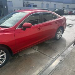 2015 Mazda Mazda6