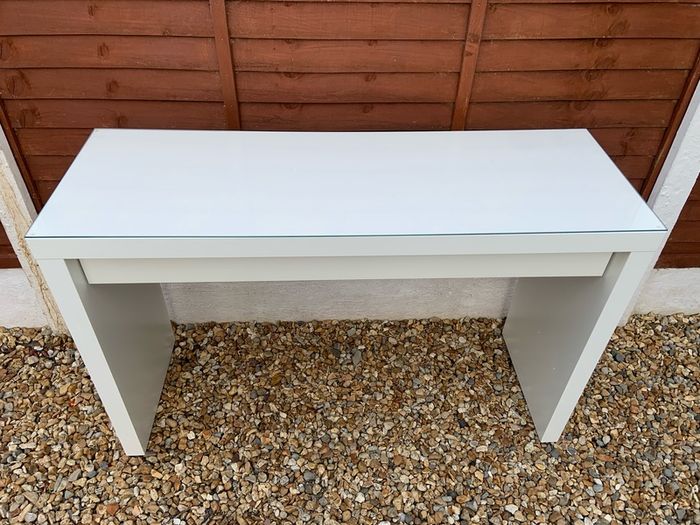 Malm Dressing Table