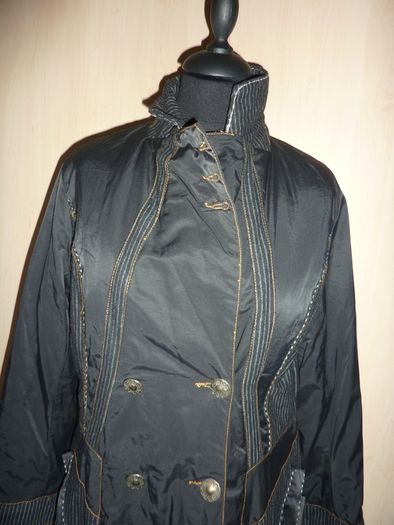 Alexo Boho  coat size 12