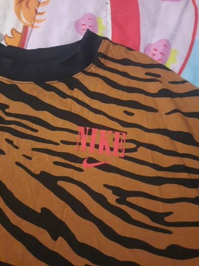 Nike crop top