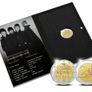 U2 Proof Coin Limited to only 5000 coins Image 2