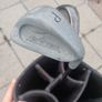 Genuine Wilson Golf Bag + Clubs + Alignment Sticks Bundle. Very Used Condition. 50 Euro ONO Image 2