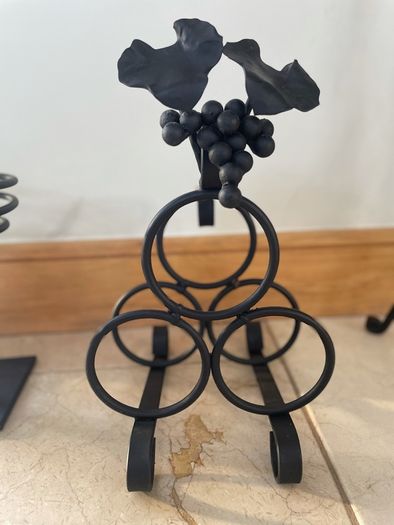 wrought iron