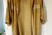 Hooded Linen Top