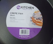 crepe pan brand new