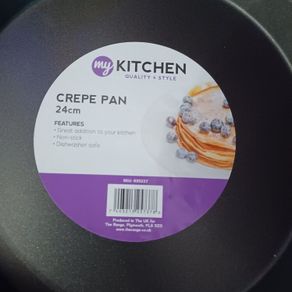 crepe pan brand new