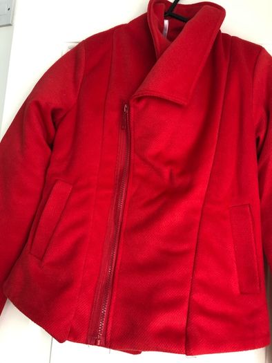 New lovely jacket