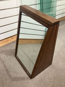Old Shoe Shop Mirror