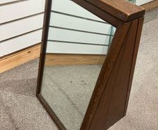 Old Shoe Shop Mirror