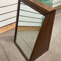 Old Shoe Shop Mirror