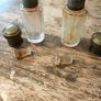Pair of Antique perfume bottles Image 6