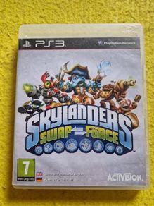 Skylanders Swap force PlayStation3 Ps3 games Original