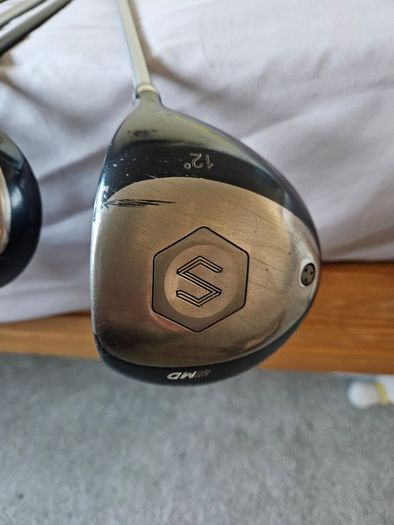 Golf clubs