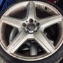 19" Mercedes AMG Alloy rims (genuine) Image 6