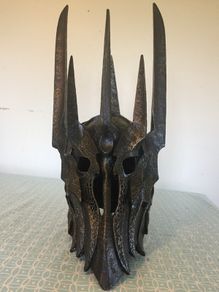 Lord of the Rings Helm of Sauron