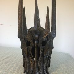 Lord of the Rings Helm of Sauron
