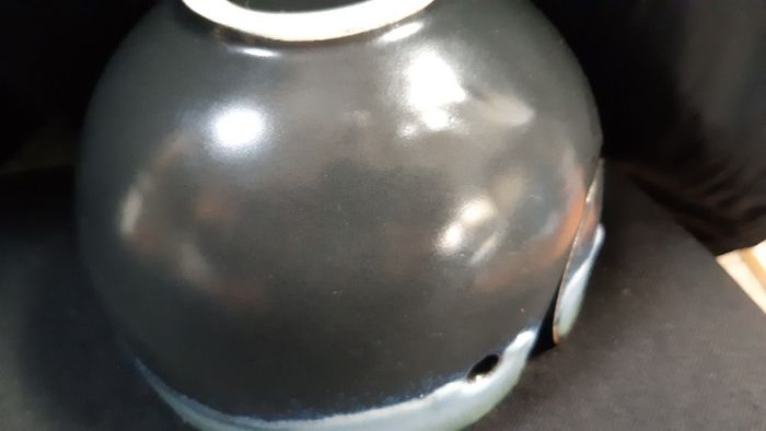 Ceramic Wool Bowl