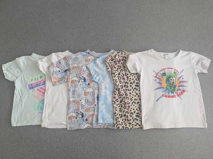 Girls Clothes Bundle 5-6 Years