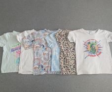 Girls Clothes Bundle 5-6 Years