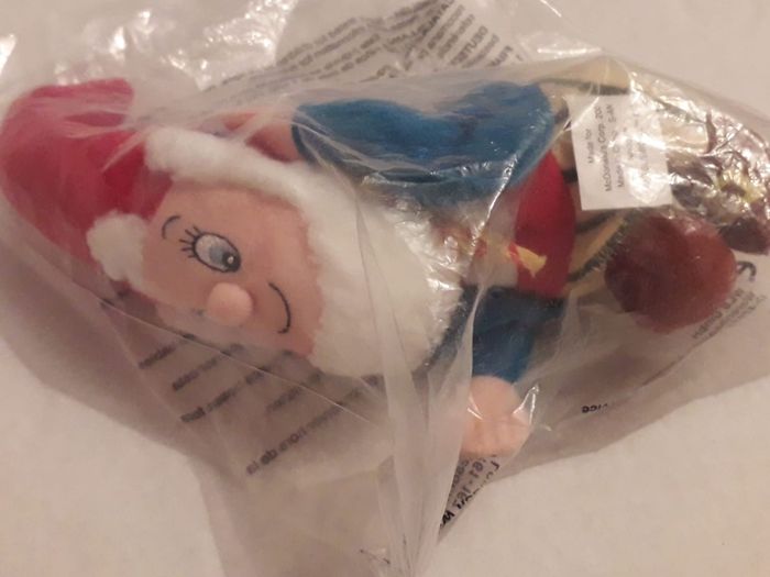 new disney soft plush toys unopened