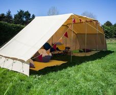 Full Cotton Canvas Shelter Jonscamping ie