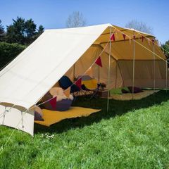 Full Cotton Canvas Shelter Jonscamping ie