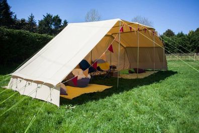 Full Cotton Canvas Shelter Jonscamping ie