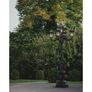 Cast Iron Street Lamp D1075 Image 4