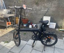 Engwe P20 (Foldable Ebike)