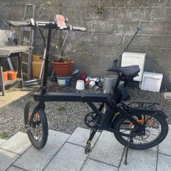 Engwe P20 (Foldable Ebike)