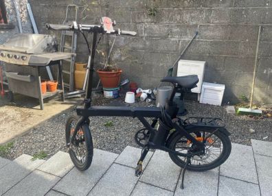 Engwe P20 (Foldable Ebike)