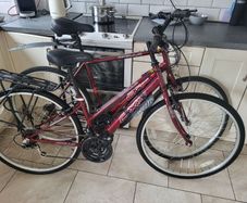 Matching Bikes excellent condition