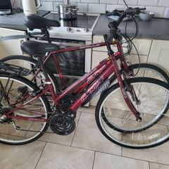 Matching Bikes excellent condition