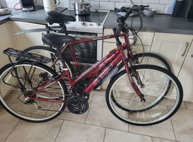 Matching Bikes excellent condition
