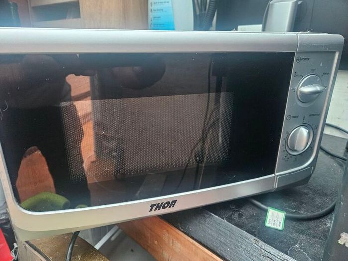 microwave