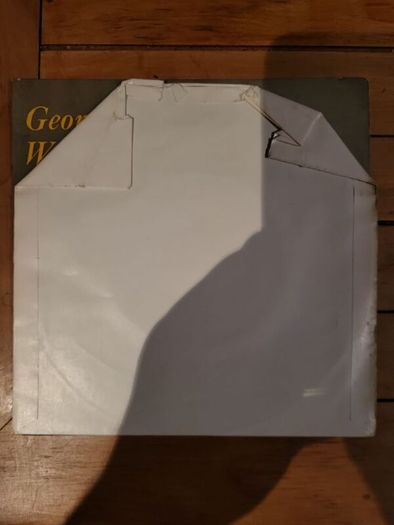 George Weldon Bach Delibes Classical 7 inch EP Columbia