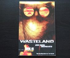 Wasteland Book One: Cities in Dust