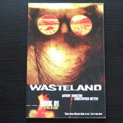 Wasteland Book One: Cities in Dust