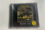 Christy Moore Ride On CD