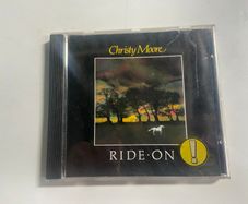 Christy Moore Ride On CD