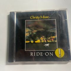 Christy Moore Ride On CD