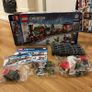 Lego 10254 - Winter Holiday Train Image 4