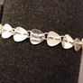 Beautiful silver necklace Image 4