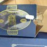 6 Collections of Vintage Lead Crystal Glass Ornaments, Waterford / Irish Crystal and a quartz clock Image 8