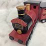 Harry Potter/Hogwarts Express Train Advent Calendar Wooden Train .. Price Drop Image 2